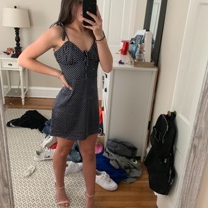Polka Dot Dress